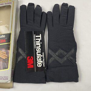 Berkshire Energizer Ladies Driving Gloves Fully Lined Thinsulate Stretch OS
